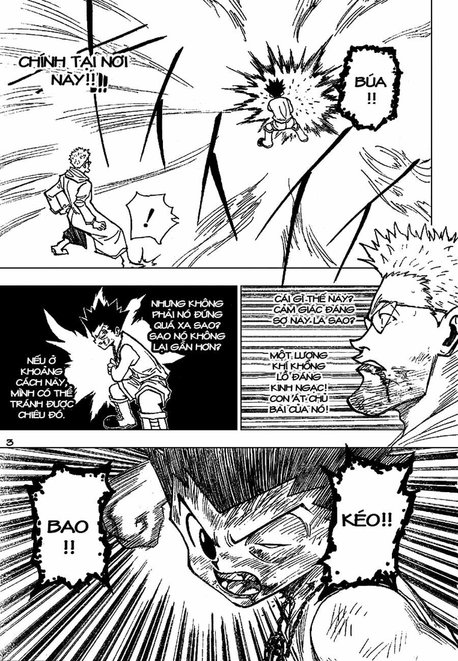 Hunter x Hunter Chap 181 - Next Chap 182