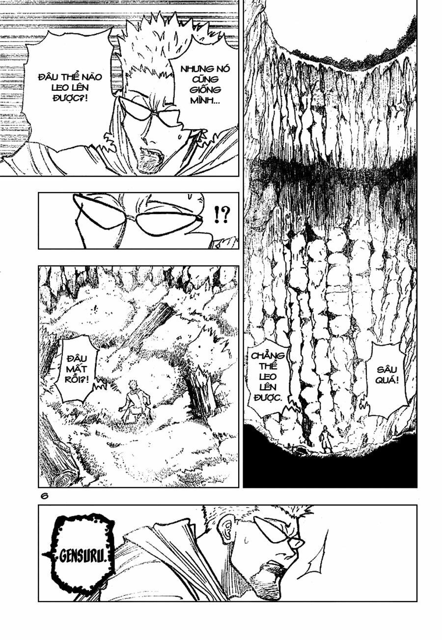 Hunter x Hunter Chap 181 - Next Chap 182