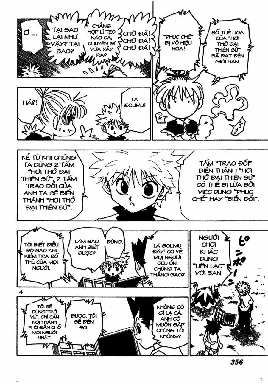 Hunter x Hunter Chap 182 - Next Chap 183
