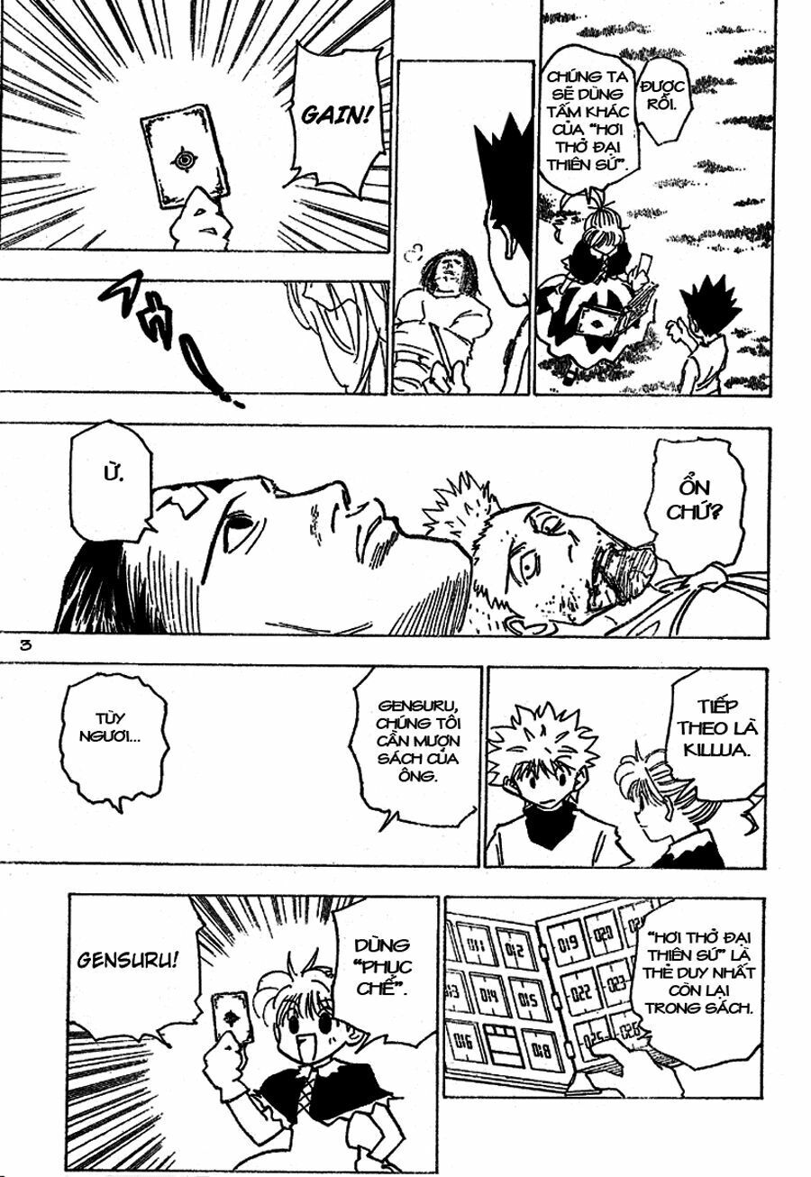 Hunter x Hunter Chap 182 - Next Chap 183