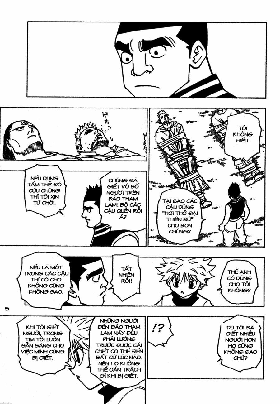 Hunter x Hunter Chap 182 - Next Chap 183