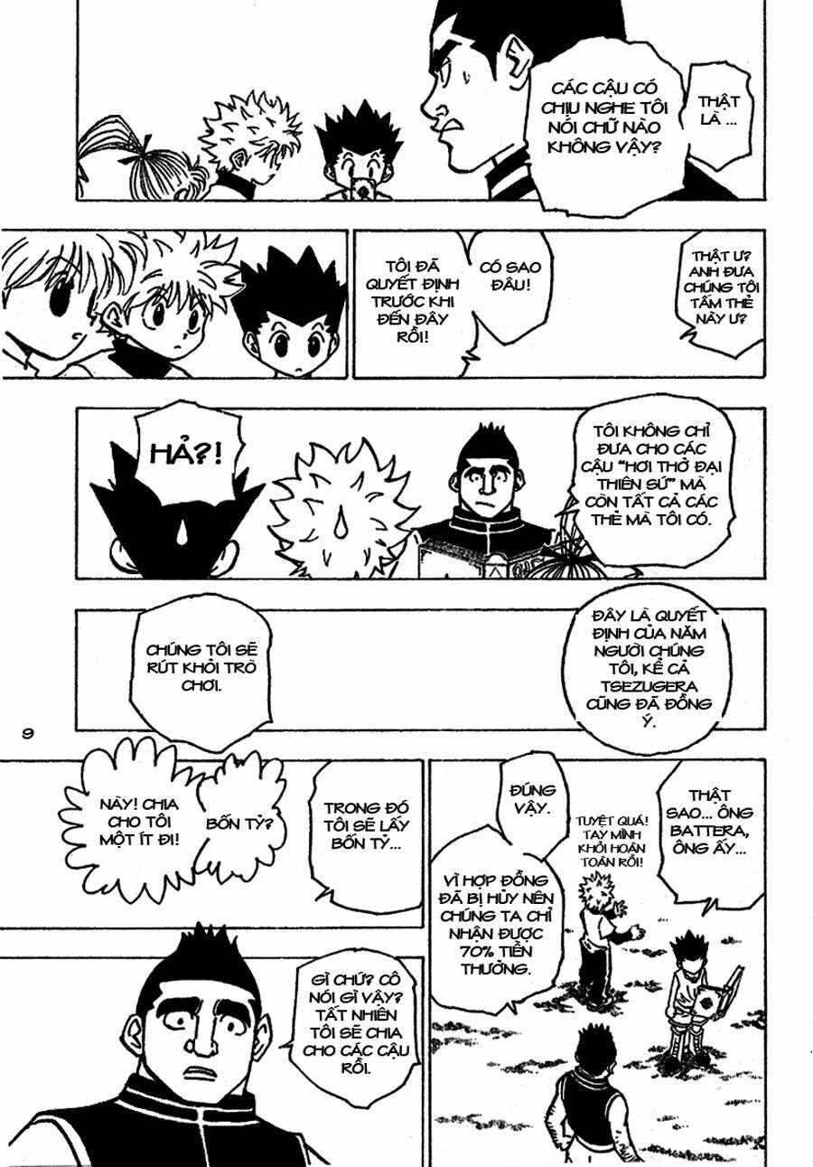 Hunter x Hunter Chap 182 - Next Chap 183
