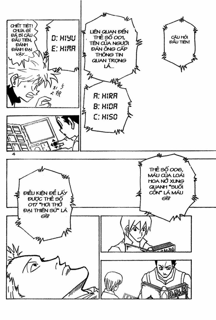 Hunter x Hunter Chap 183 - Next Chap 184