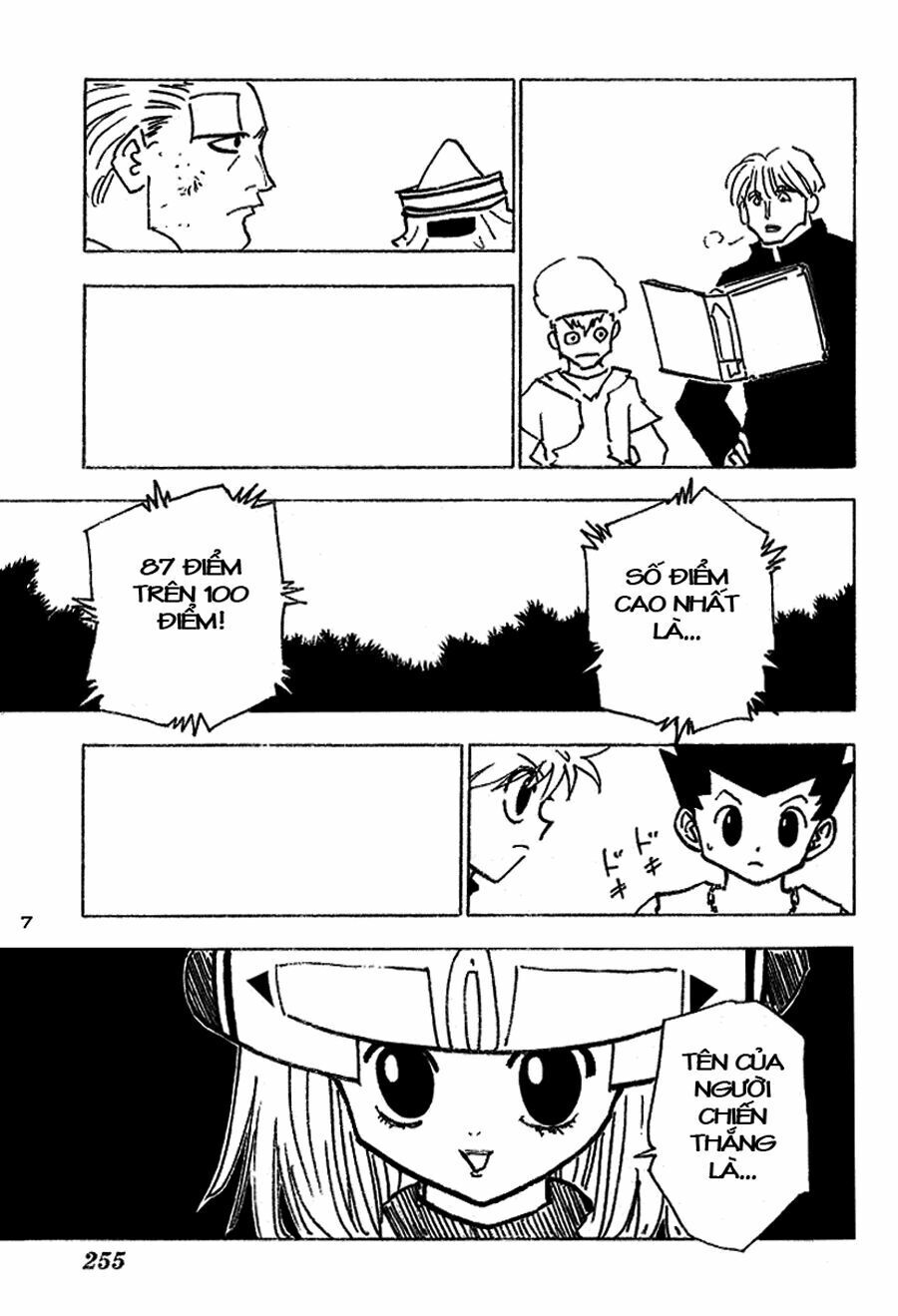 Hunter x Hunter Chap 183 - Next Chap 184