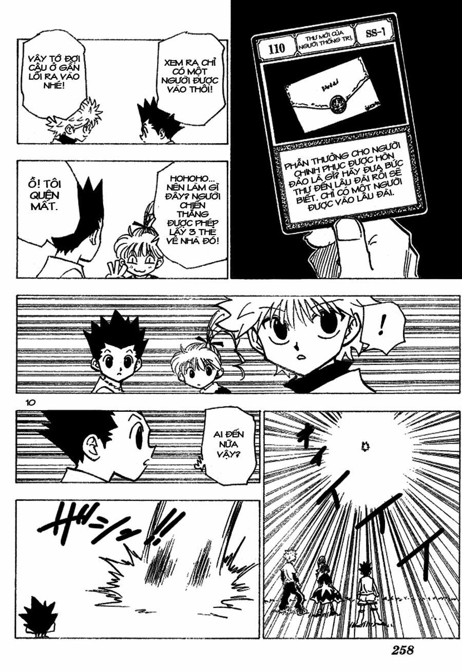 Hunter x Hunter Chap 183 - Next Chap 184