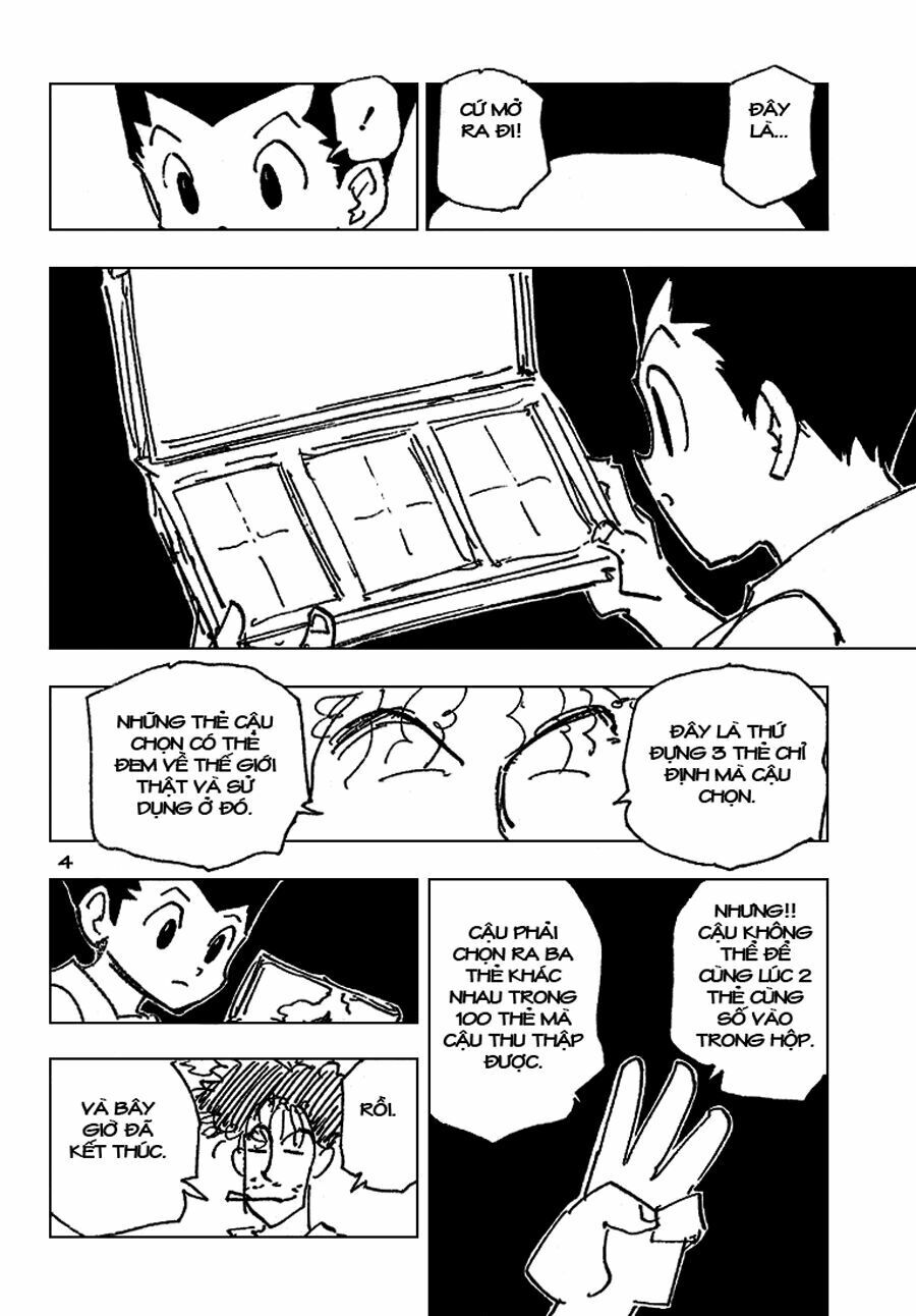 Hunter x Hunter Chap 184 - Next Chap 185