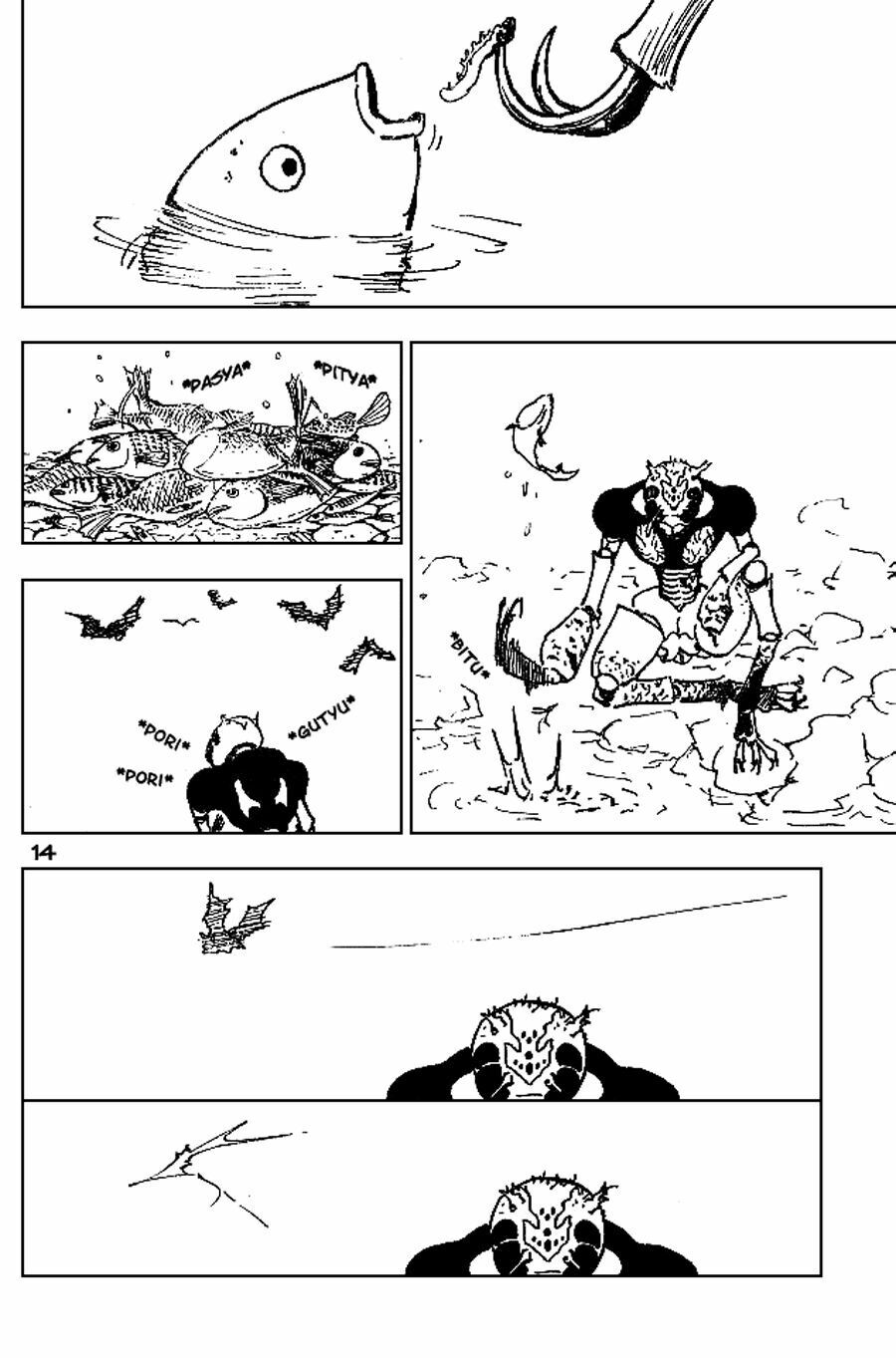 Hunter x Hunter Chap 186 - Next Chap 187