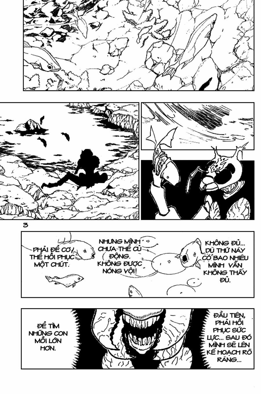 Hunter x Hunter Chap 186 - Next Chap 187