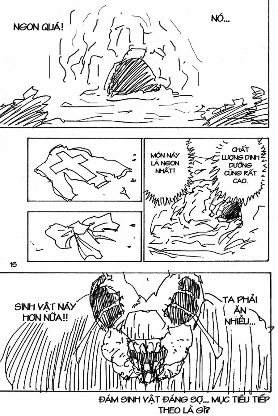 Hunter x Hunter Chap 187 - Next Chap 188