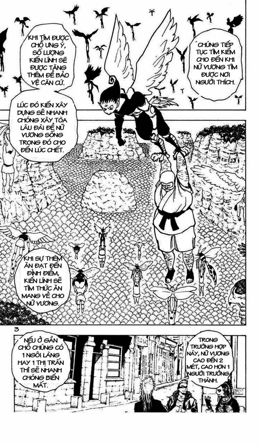 Hunter x Hunter Chap 188 - Next Chap 189