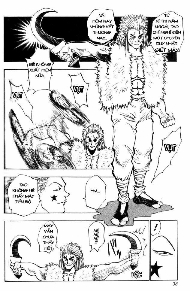 Hunter x Hunter Chap 19 - Next Chap 20