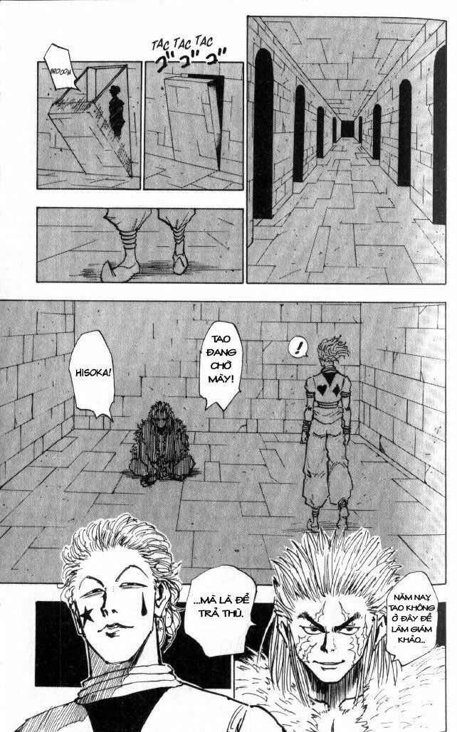 Hunter x Hunter Chap 19 - Next Chap 20