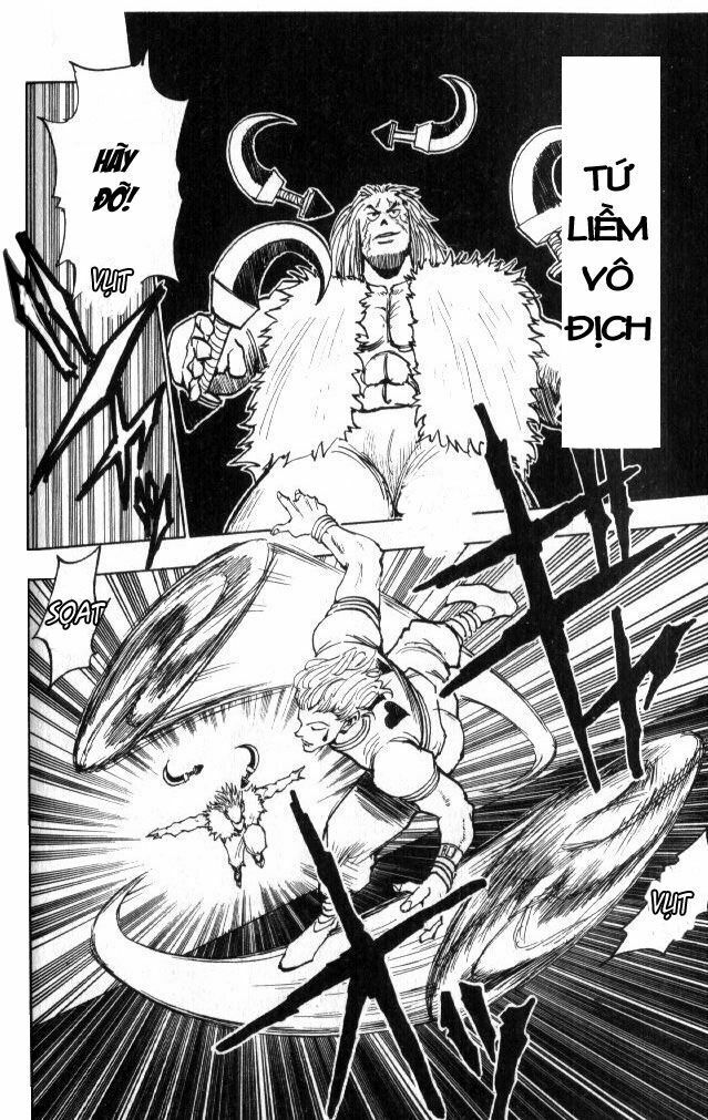 Hunter x Hunter Chap 19 - Next Chap 20