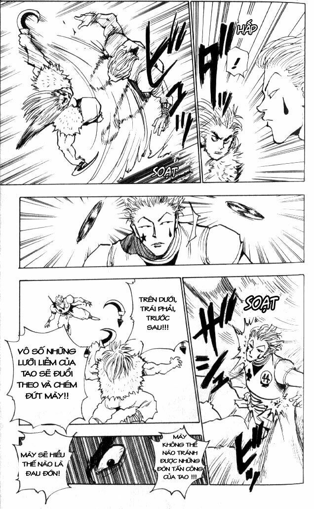 Hunter x Hunter Chap 19 - Next Chap 20