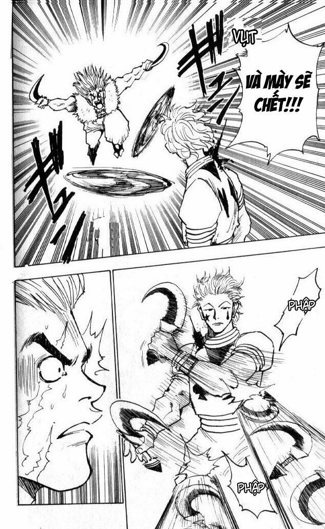 Hunter x Hunter Chap 19 - Next Chap 20