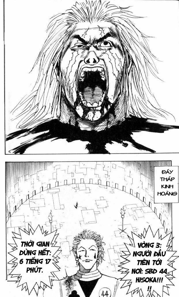 Hunter x Hunter Chap 19 - Next Chap 20