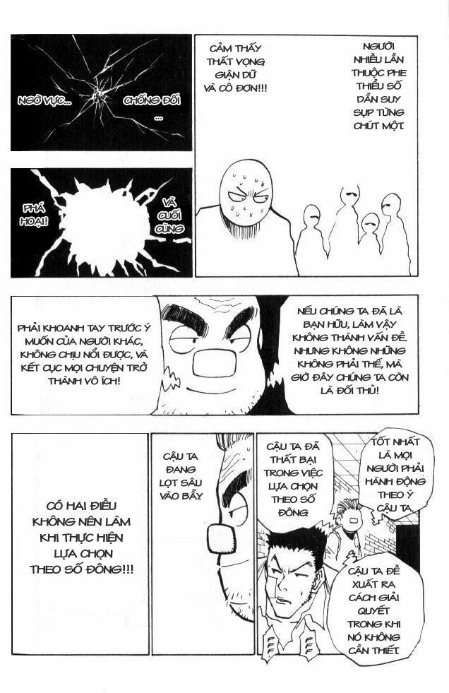 Hunter x Hunter Chap 19 - Next Chap 20