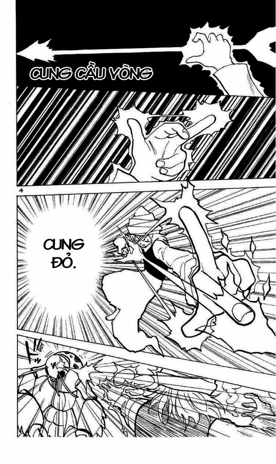 Hunter x Hunter Chap 190 - Next Chap 191