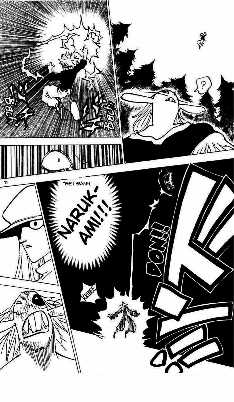 Hunter x Hunter Chap 191 - Next Chap 192