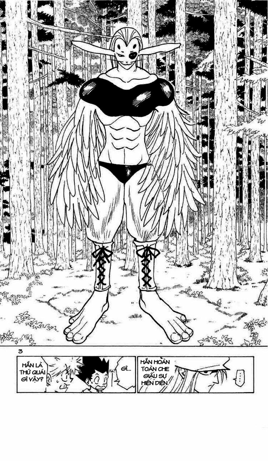 Hunter x Hunter Chap 191 - Next Chap 192