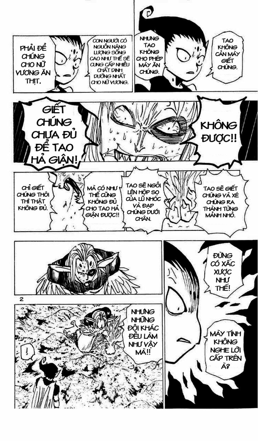 Hunter x Hunter Chap 192 - Next Chap 193