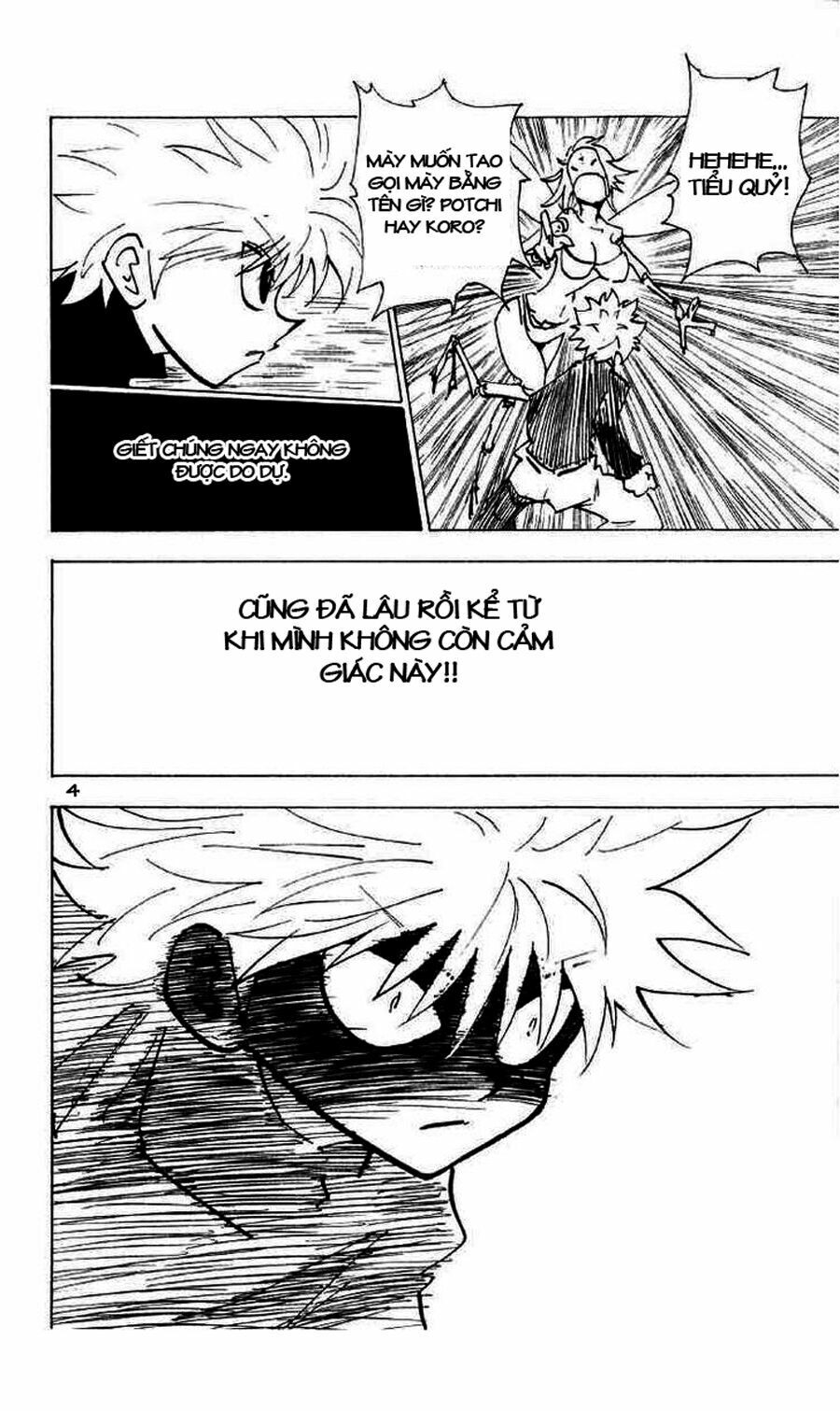 Hunter x Hunter Chap 193 - Next Chap 194