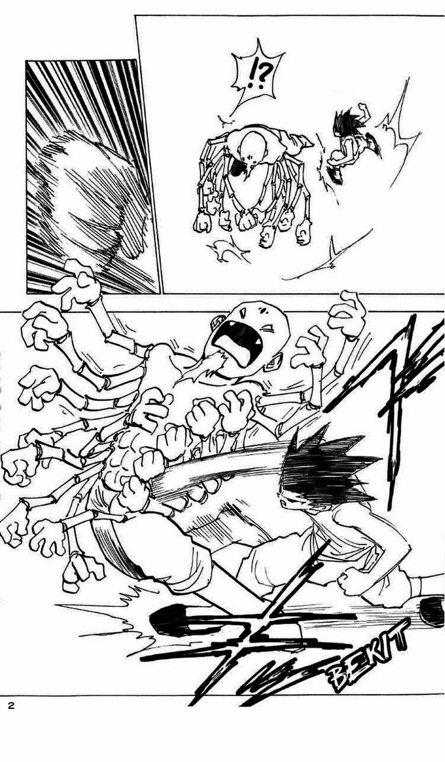 Hunter x Hunter Chap 193 - Next Chap 194