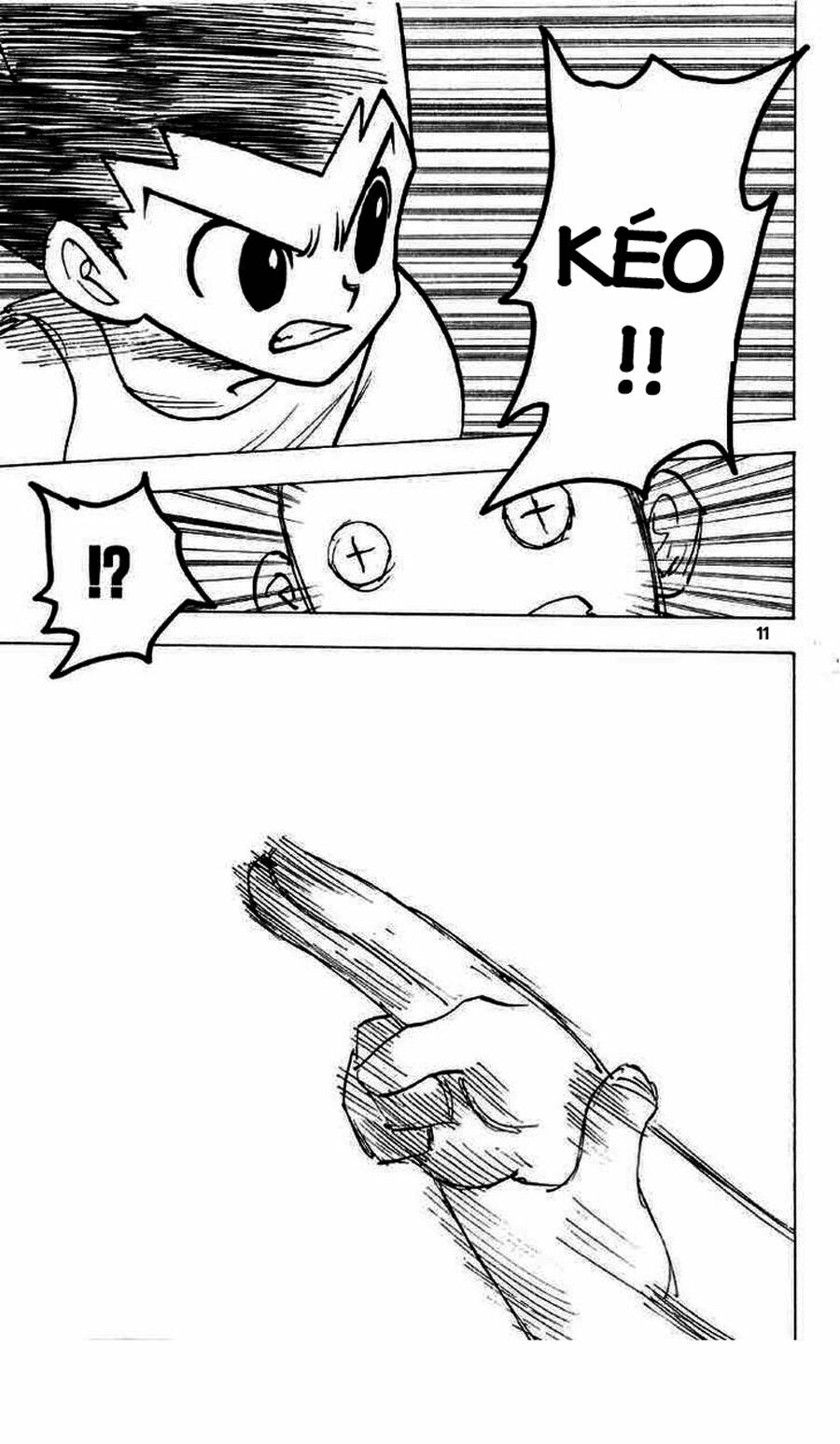 Hunter x Hunter Chap 193 - Next Chap 194