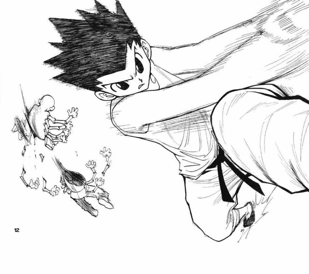Hunter x Hunter Chap 193 - Next Chap 194