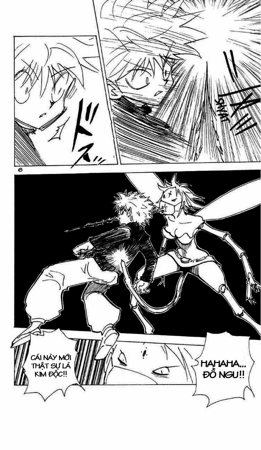 Hunter x Hunter Chap 193 - Next Chap 194