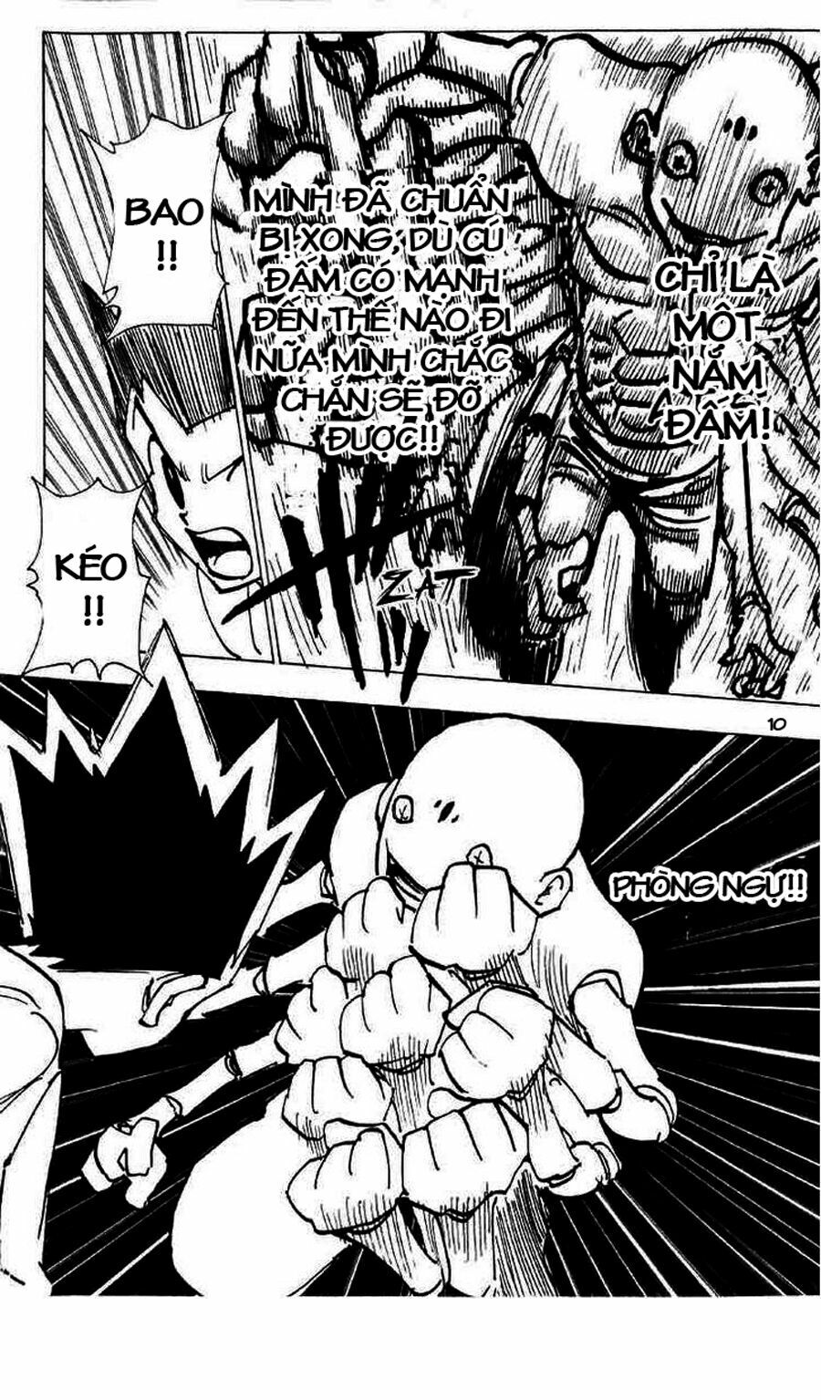 Hunter x Hunter Chap 193 - Next Chap 194