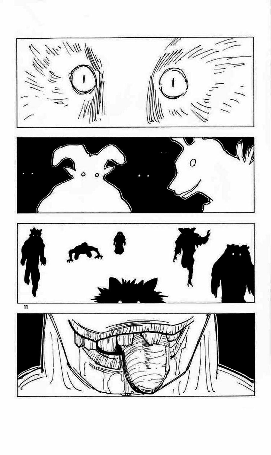 Hunter x Hunter Chap 194 - Next Chap 195