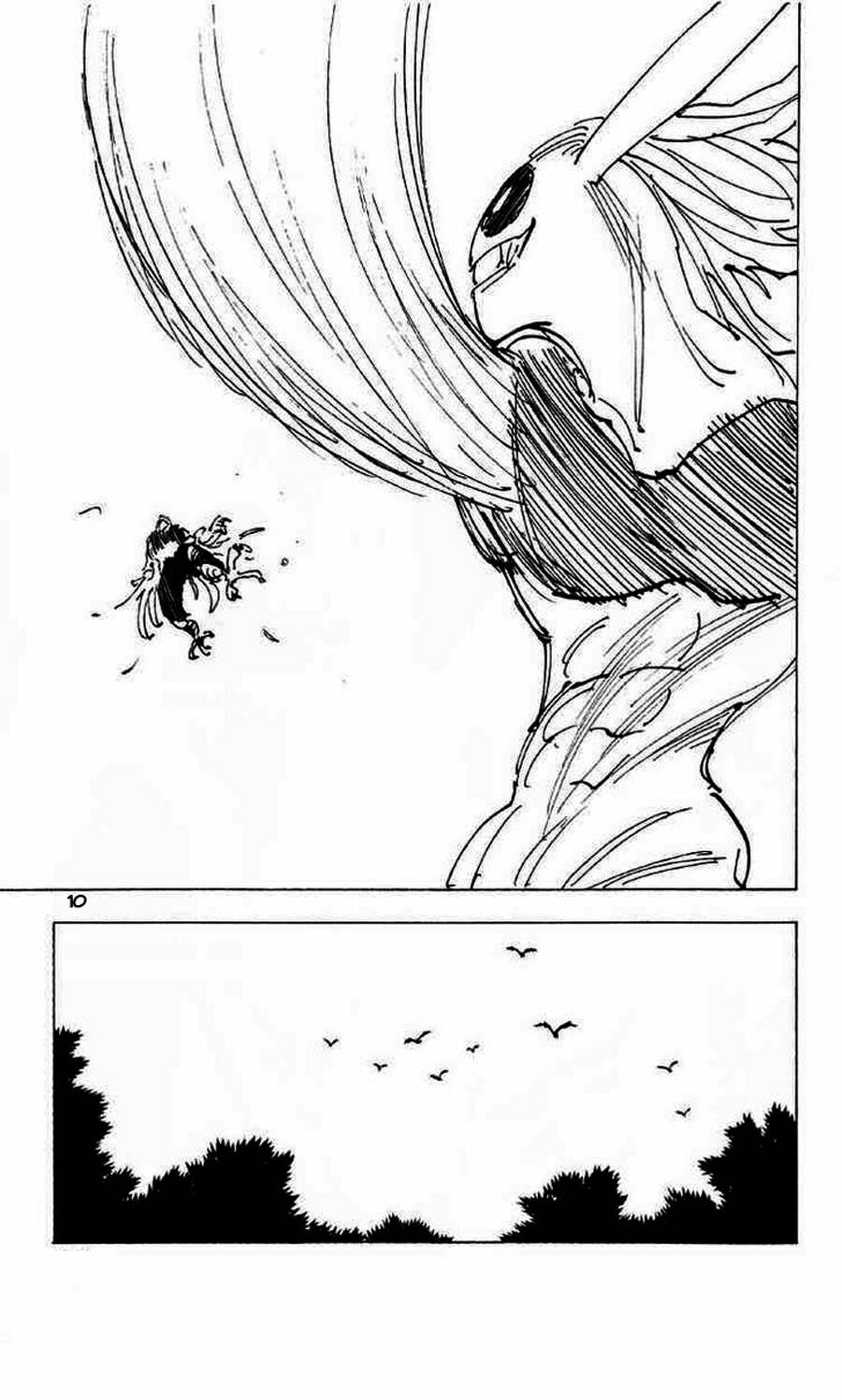 Hunter x Hunter Chap 194 - Next Chap 195