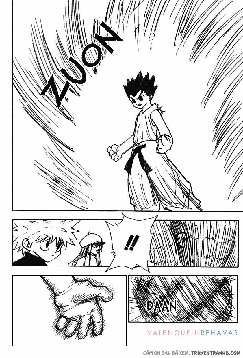 Hunter x Hunter Chap 195 - Next Chap 196