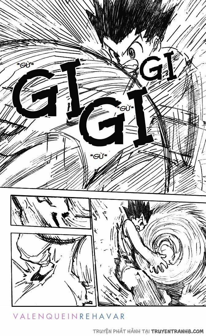 Hunter x Hunter Chap 195 - Next Chap 196