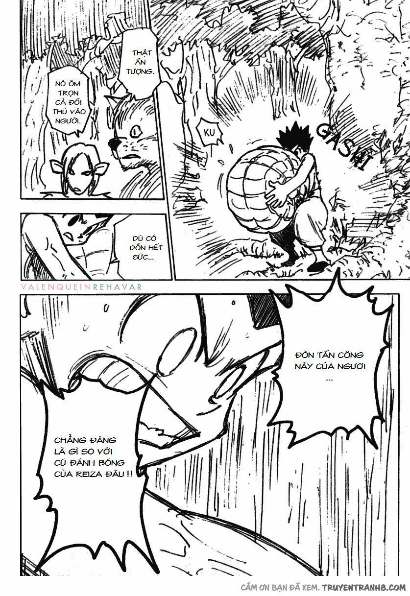 Hunter x Hunter Chap 195 - Next Chap 196