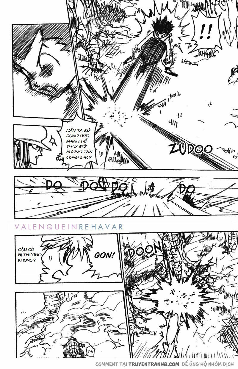 Hunter x Hunter Chap 195 - Next Chap 196