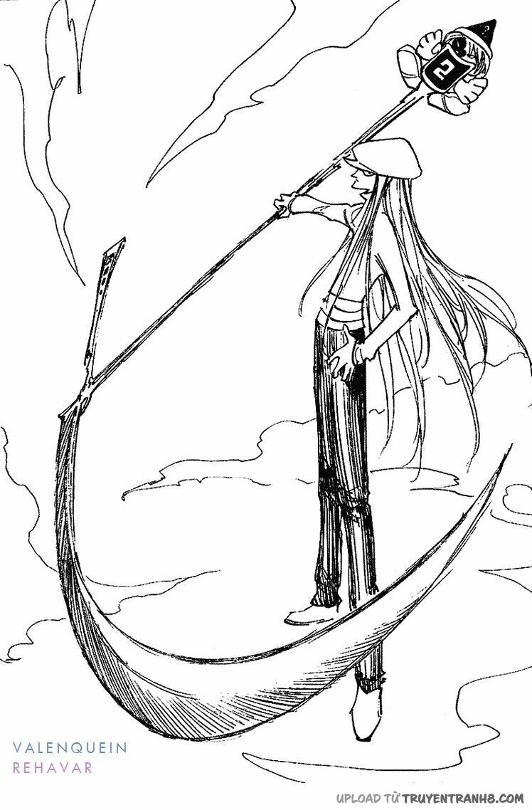 Hunter x Hunter Chap 196 - Next Chap 197