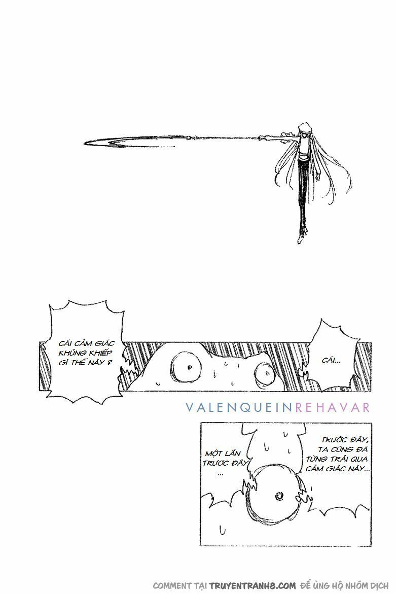 Hunter x Hunter Chap 196 - Next Chap 197