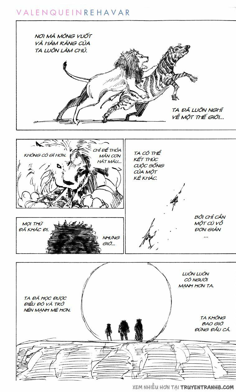Hunter x Hunter Chap 197 - Next Chap 198
