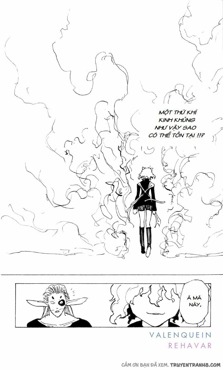 Hunter x Hunter Chap 197 - Next Chap 198