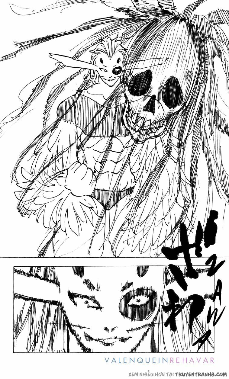 Hunter x Hunter Chap 197 - Next Chap 198
