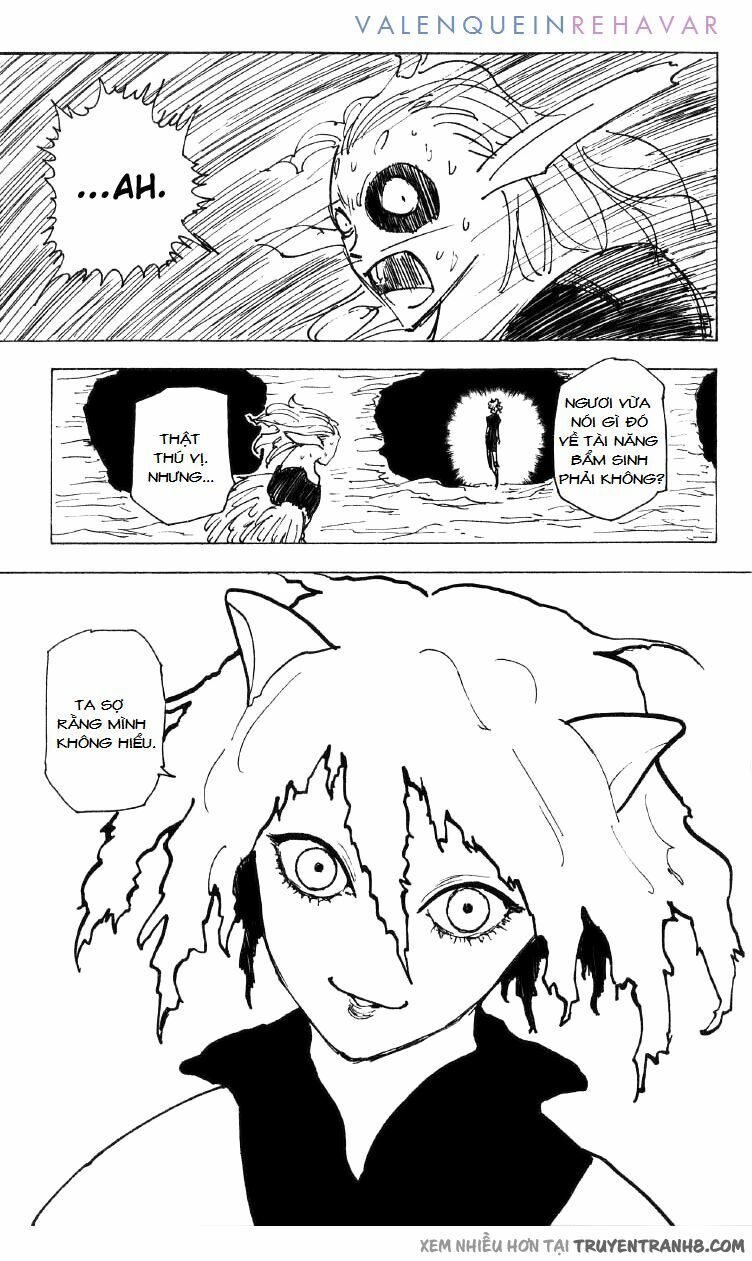 Hunter x Hunter Chap 197 - Next Chap 198