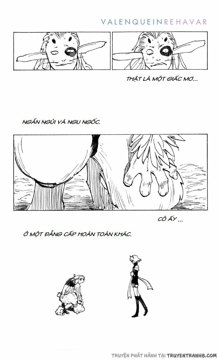 Hunter x Hunter Chap 197 - Next Chap 198