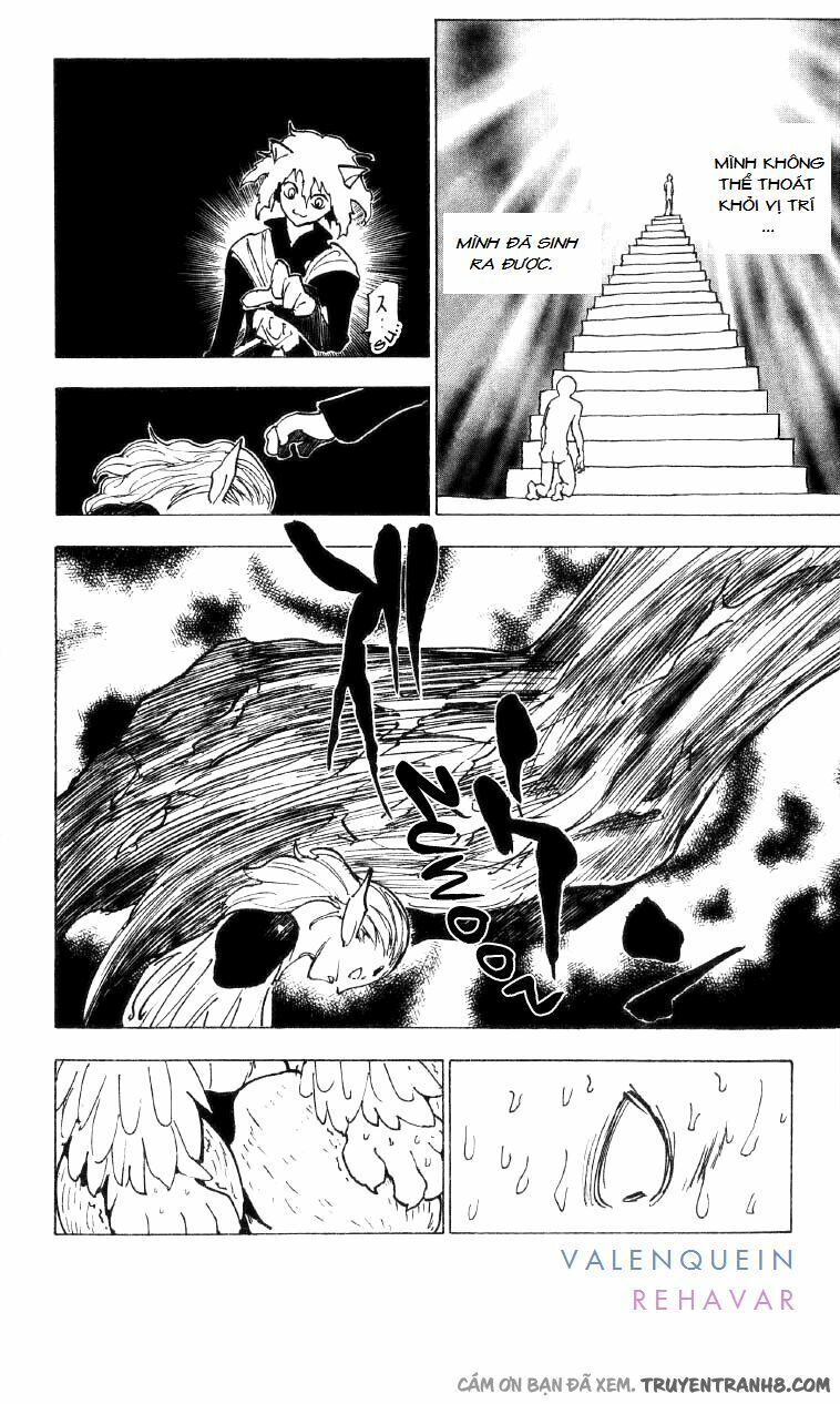 Hunter x Hunter Chap 197 - Next Chap 198