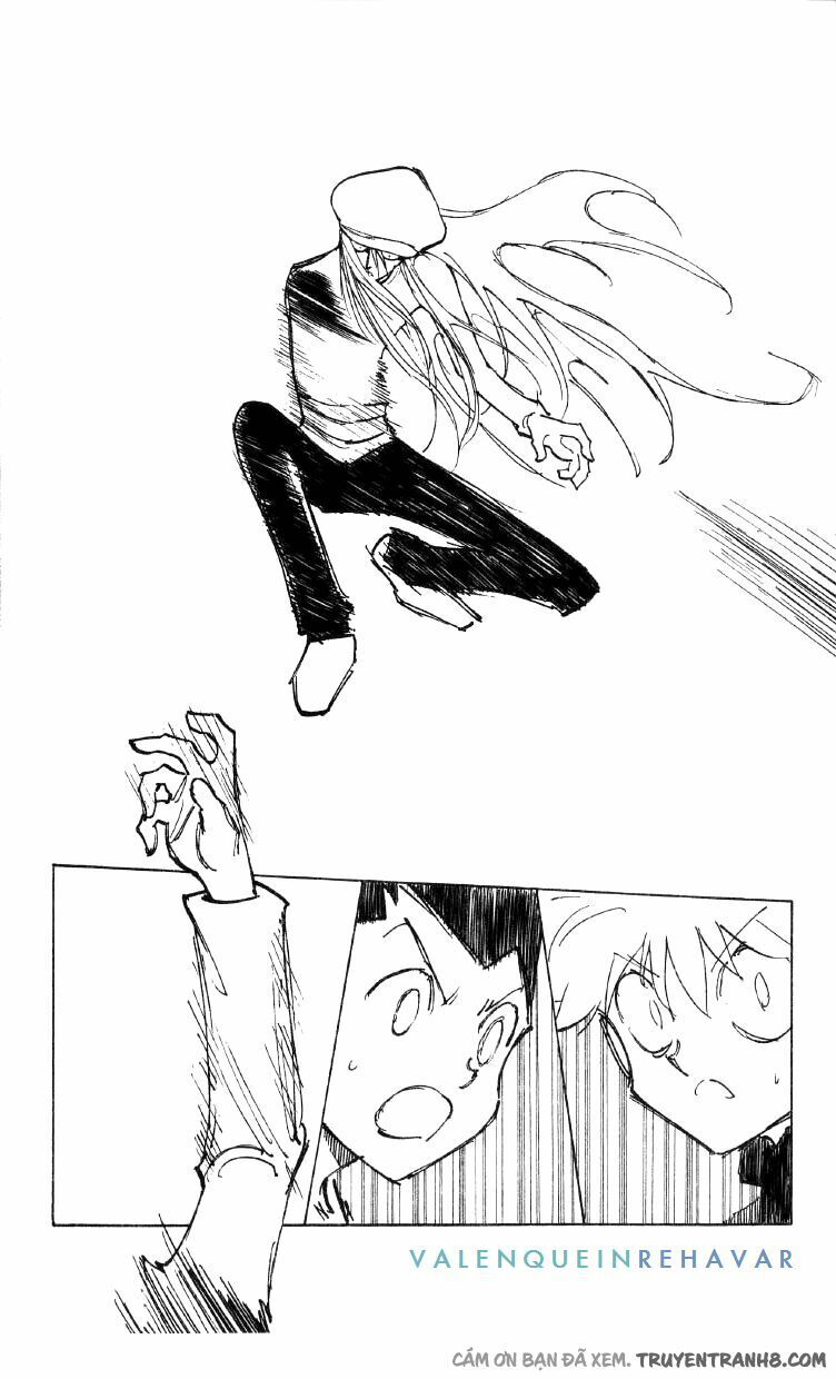 Hunter x Hunter Chap 198 - Next Chap 199