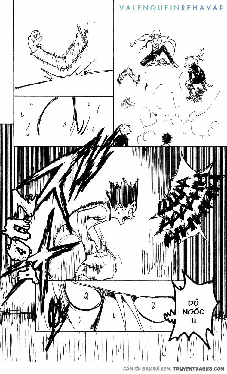Hunter x Hunter Chap 198 - Next Chap 199