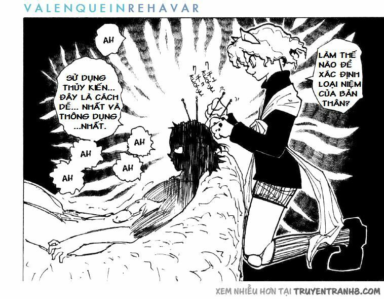 Hunter x Hunter Chap 198 - Next Chap 199
