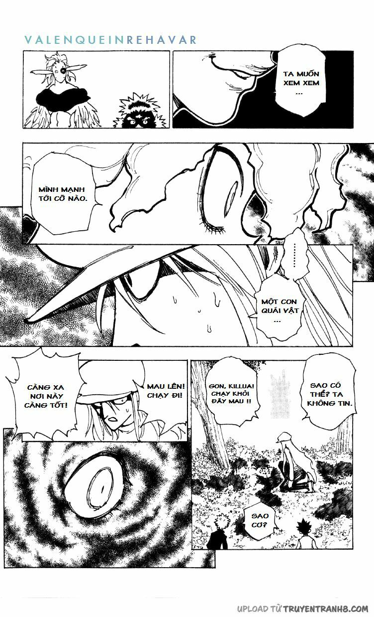 Hunter x Hunter Chap 198 - Next Chap 199