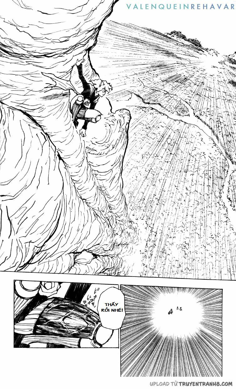 Hunter x Hunter Chap 198 - Next Chap 199